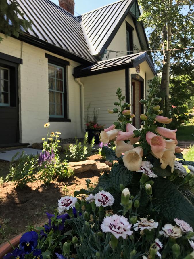 Hooper Homestead Bed And Breakfast Central City Kültér fotó